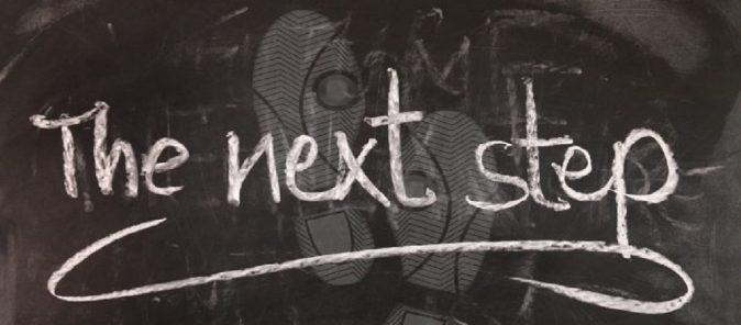 The next Step