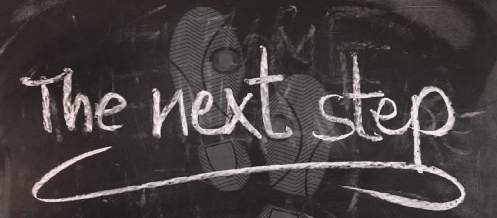 The next Step