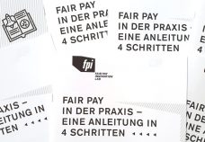 FAIR PAY – EINE ANLEITUNG IN 4 SCHRITTEN
