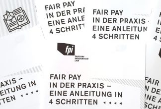 FAIR PAY IN DER PRAXIS – EINE ANLEITUNG IN 4 SCHRITTEN