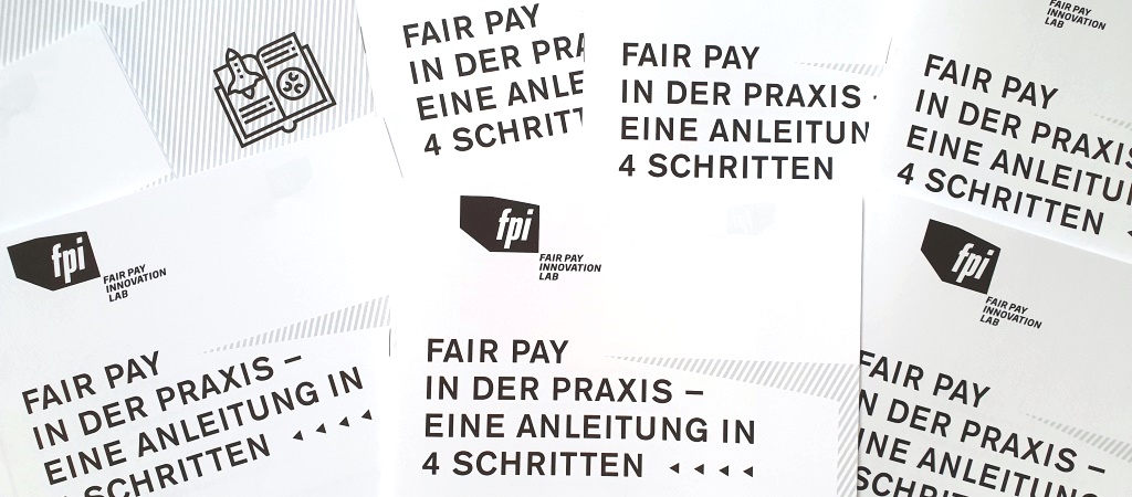 FAIR PAY – EINE ANLEITUNG IN 4 SCHRITTEN
