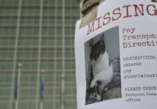 Missing Pay Transparency